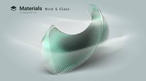 Steinberg Materials Wind And Glass